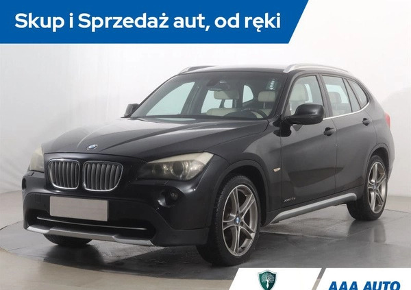 BMW X1 cena 42000 przebieg: 168844, rok produkcji 2010 z Legionowo małe 172